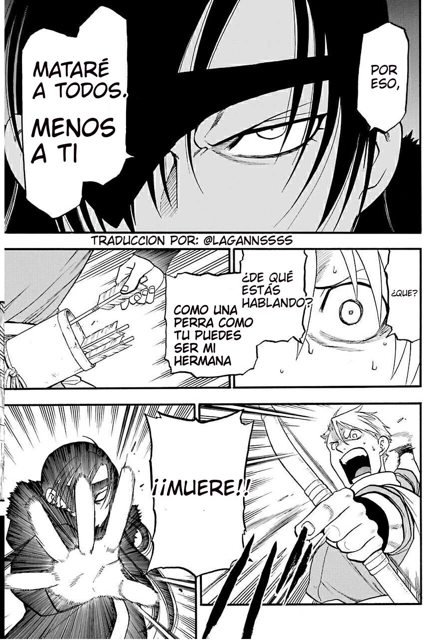 Read Yomi no Tsugai ES Manga Online