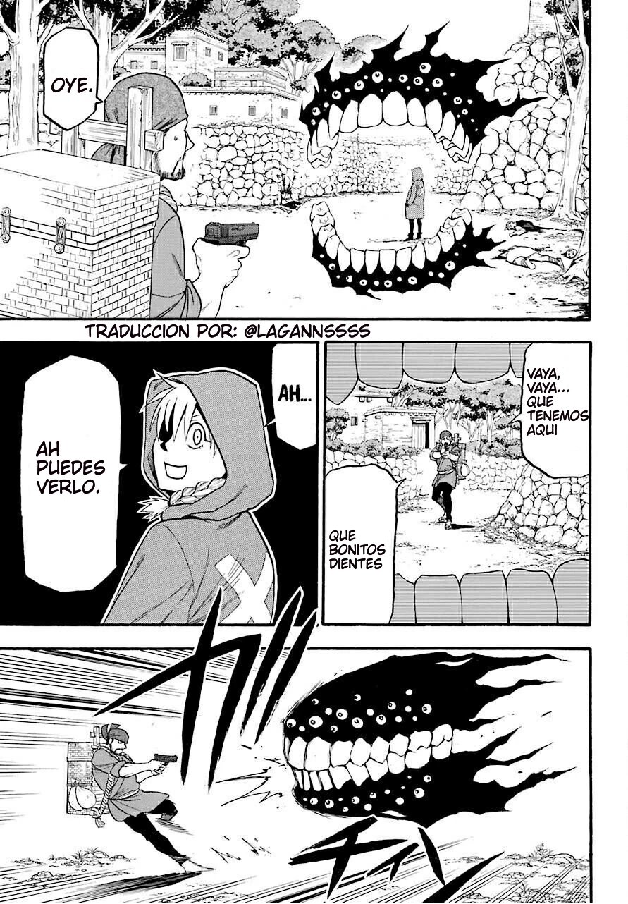 Read Yomi no Tsugai ES Manga Online