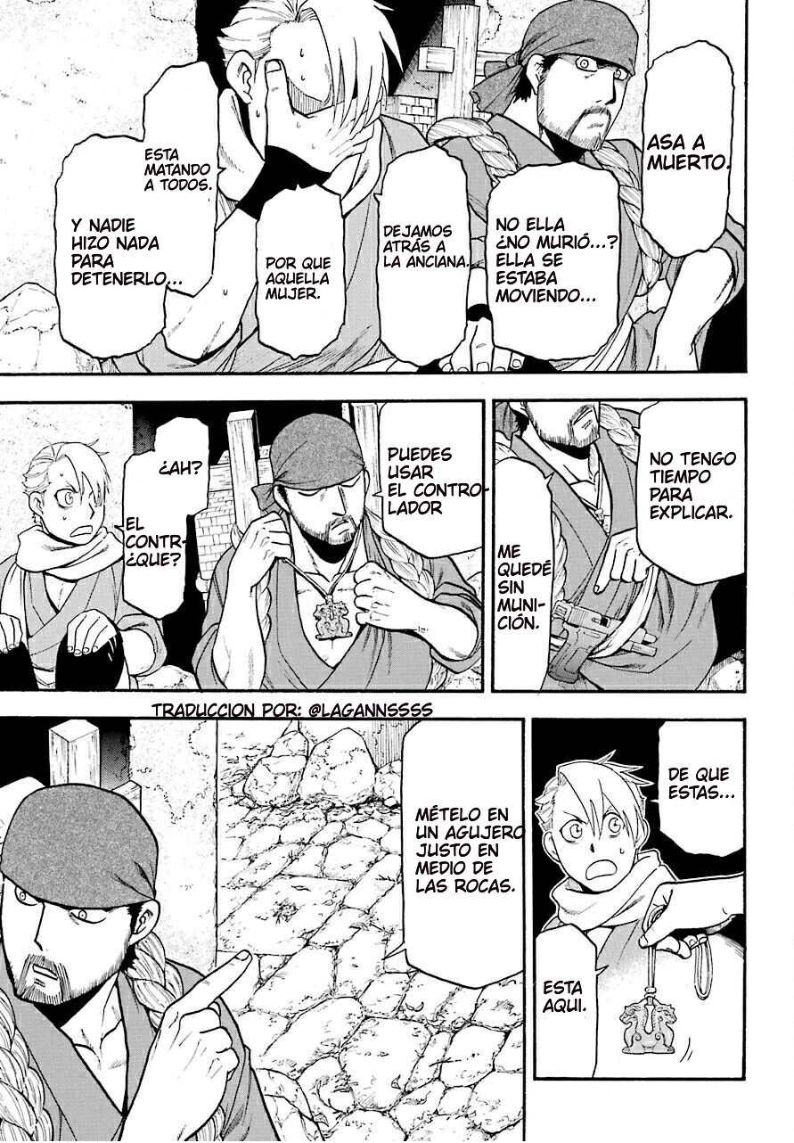 Read Yomi no Tsugai ES Manga Online