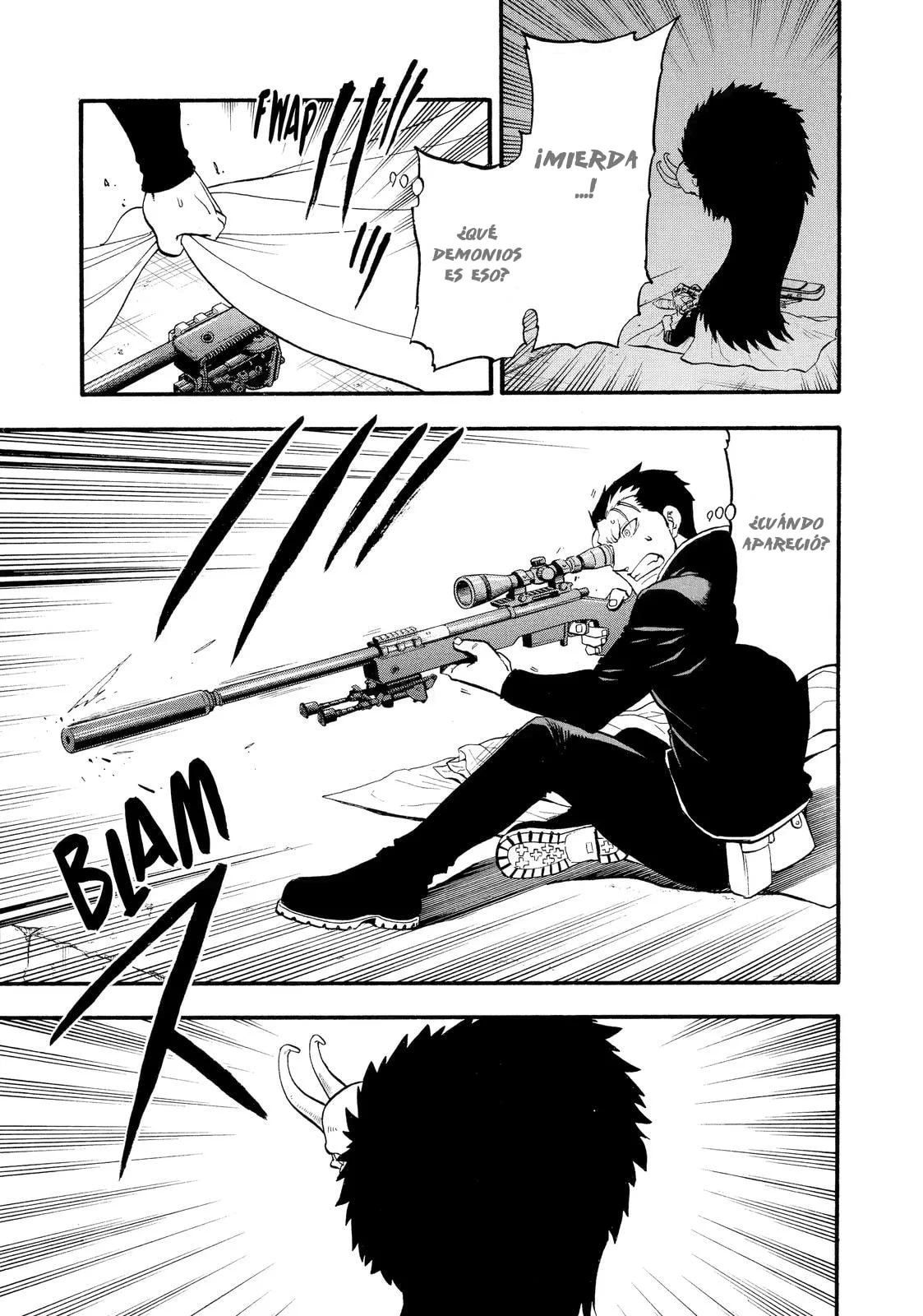 Read Yomi no Tsugai ES Manga Online