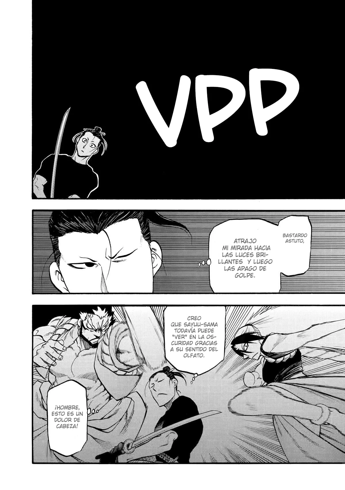 Read Yomi no Tsugai ES Manga Online