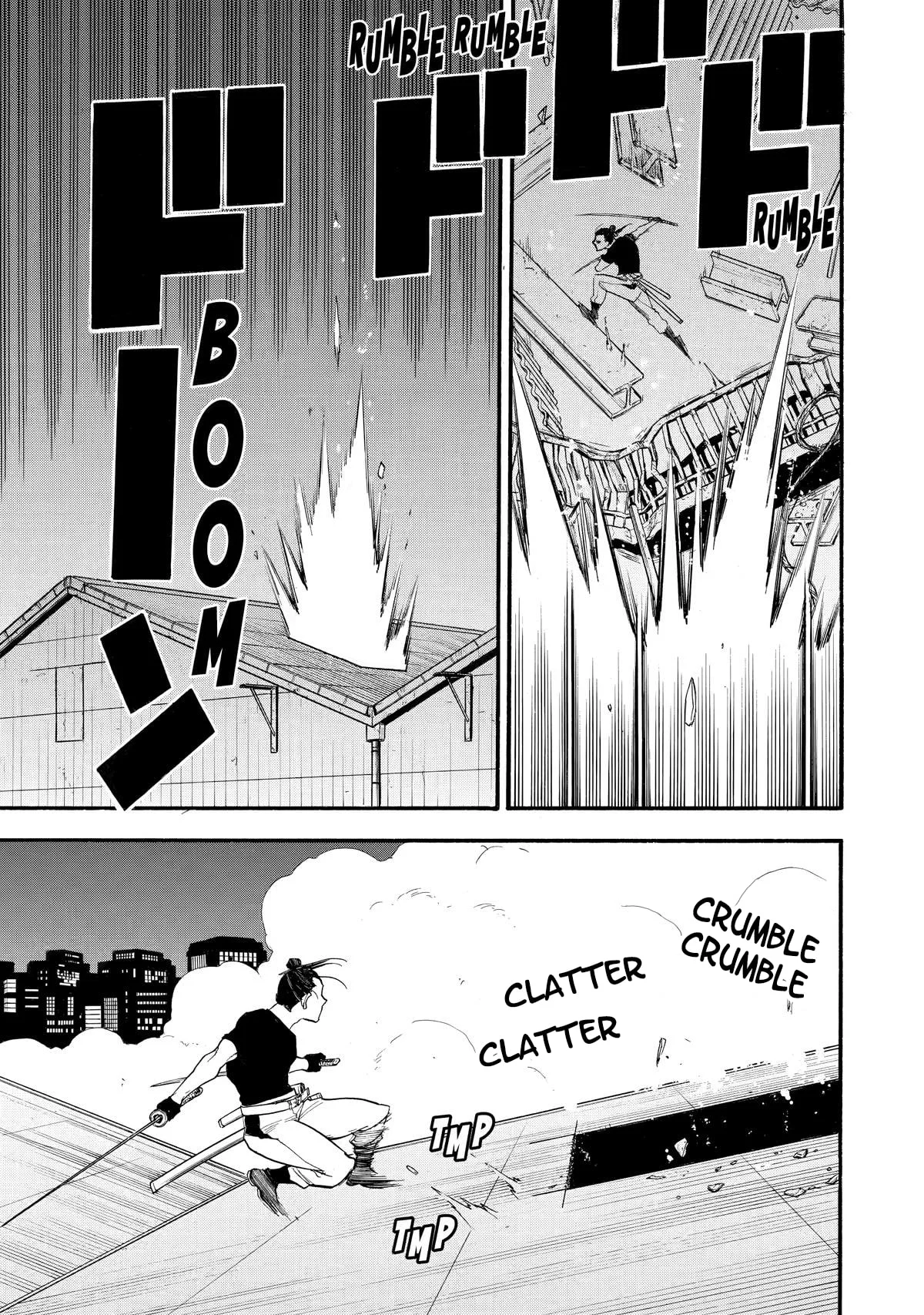 Read Yomi no Tsugai ES Manga Online