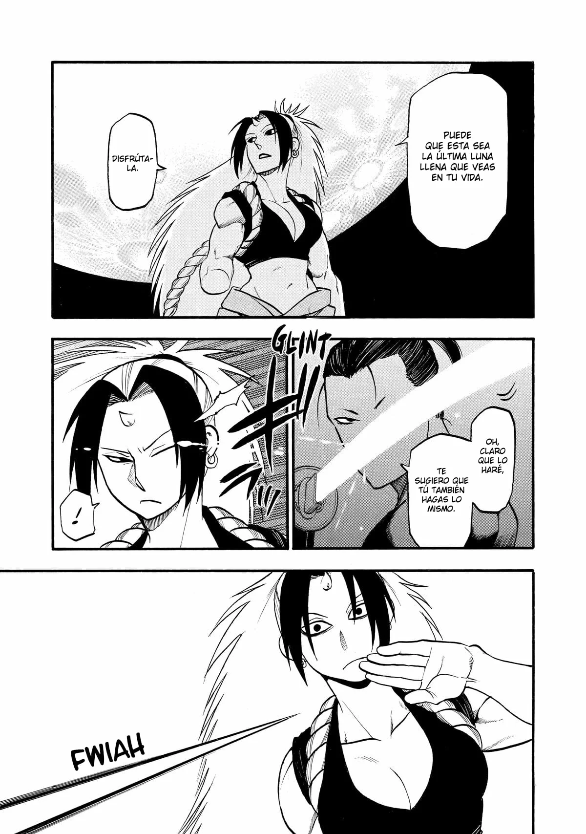 Read Yomi no Tsugai ES Manga Online