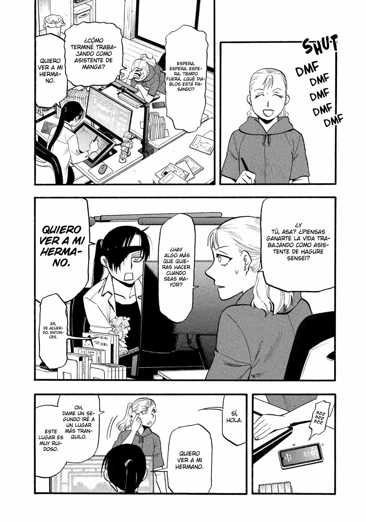 Read Yomi no Tsugai ES Manga Online