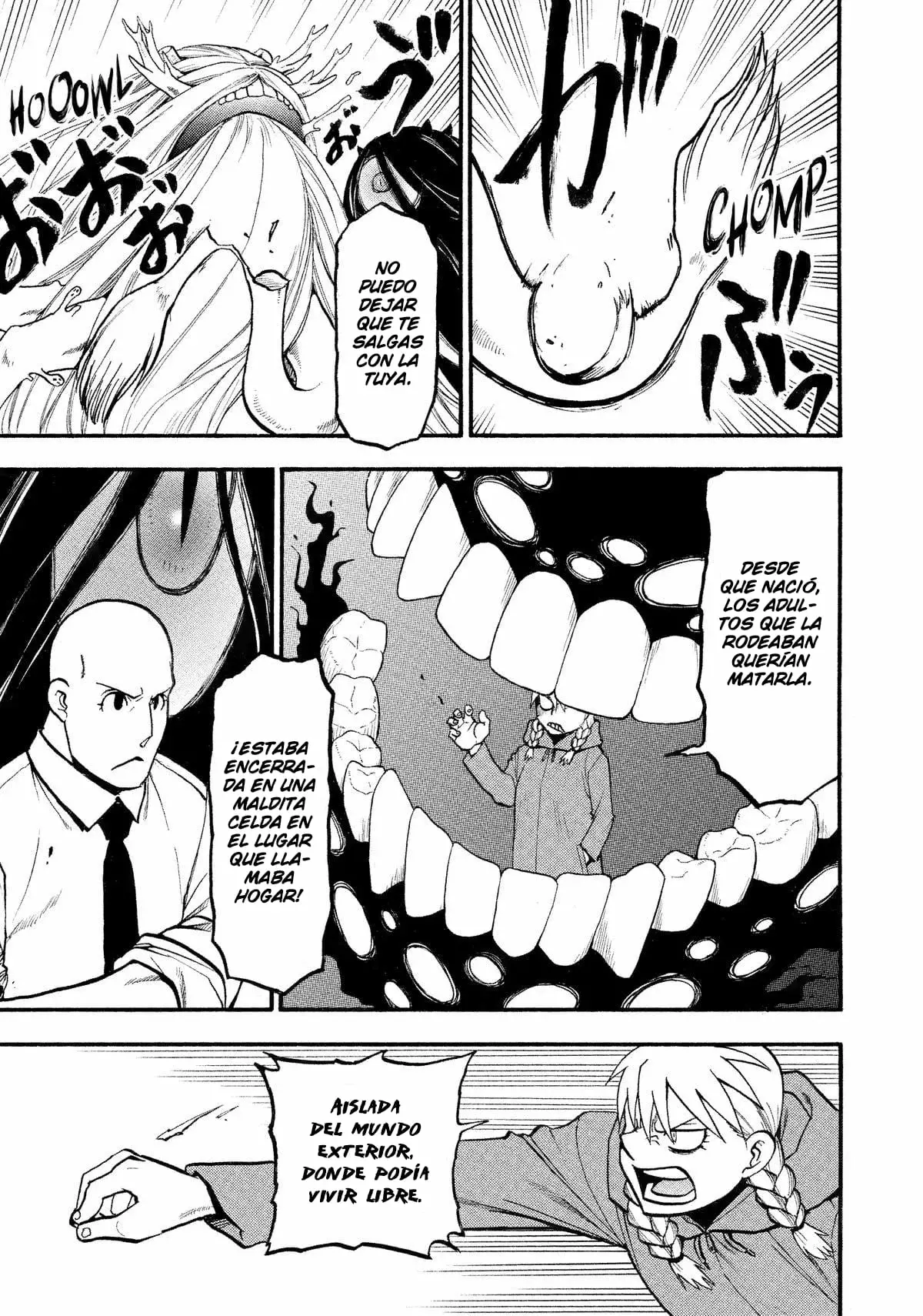 Read Yomi no Tsugai ES Manga Online
