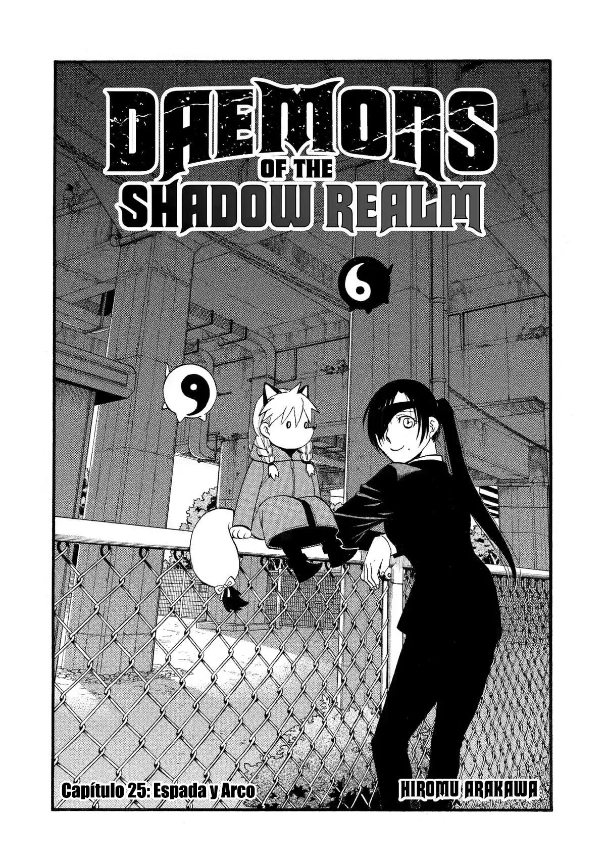 Read Yomi no Tsugai ES Manga Online