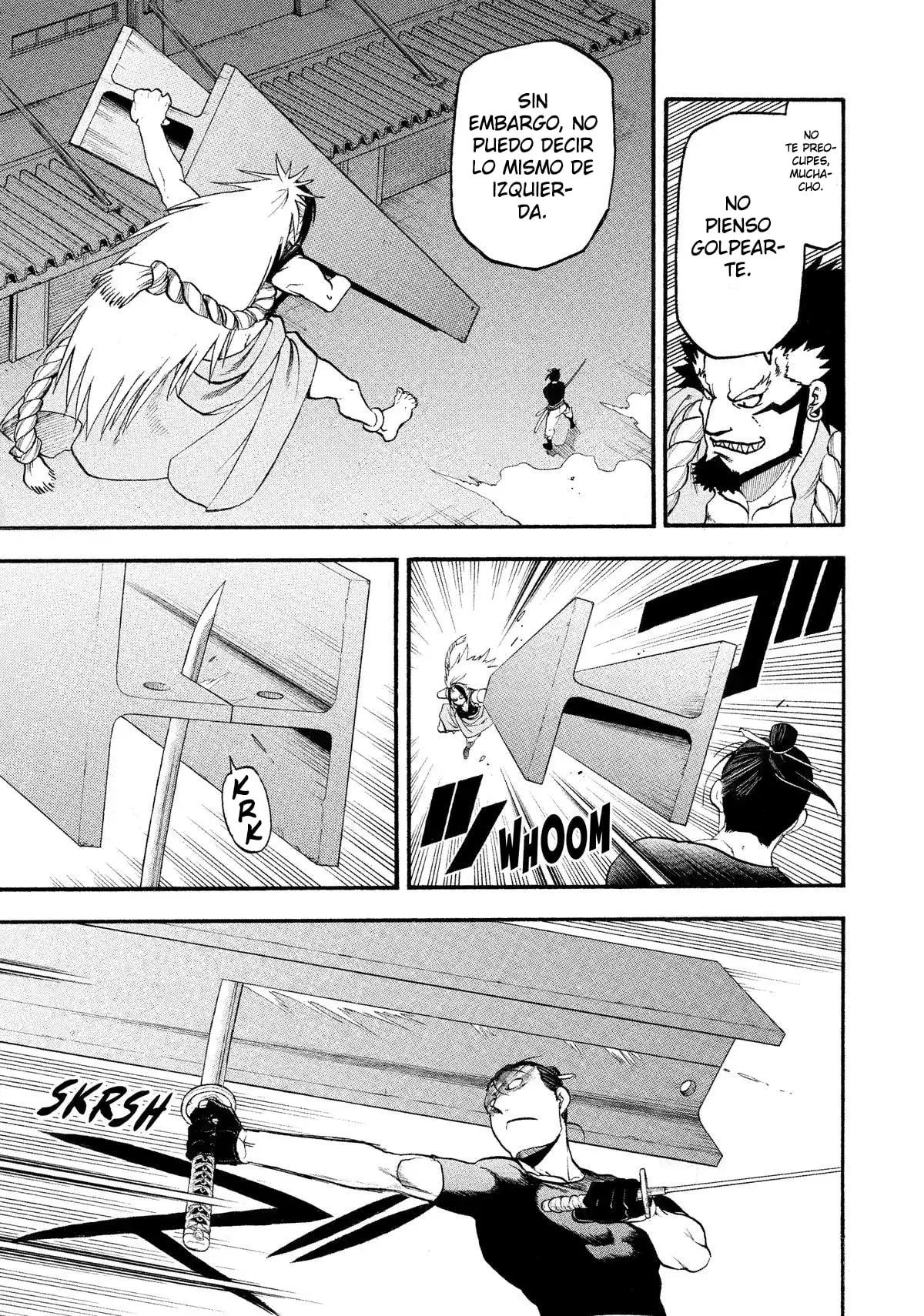 Read Yomi no Tsugai ES Manga Online