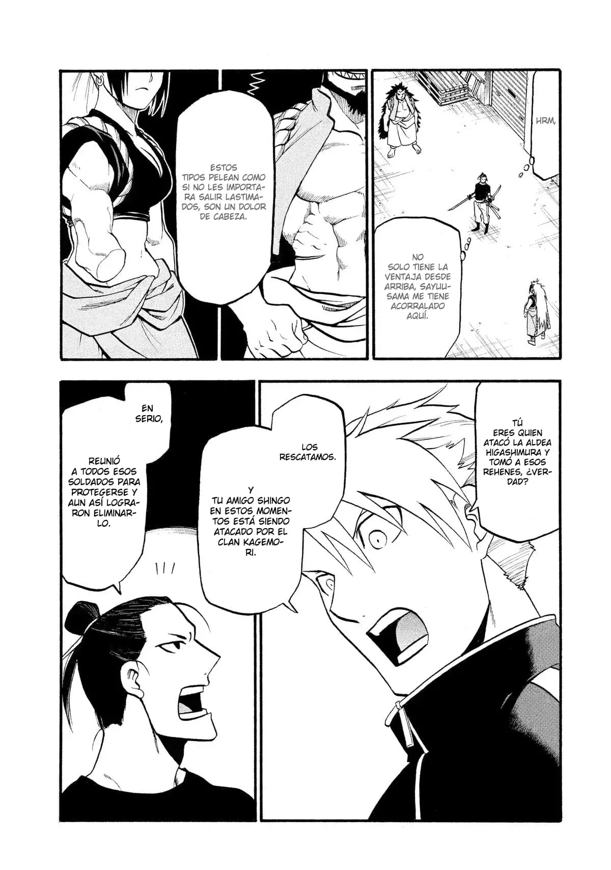 Read Yomi no Tsugai ES Manga Online