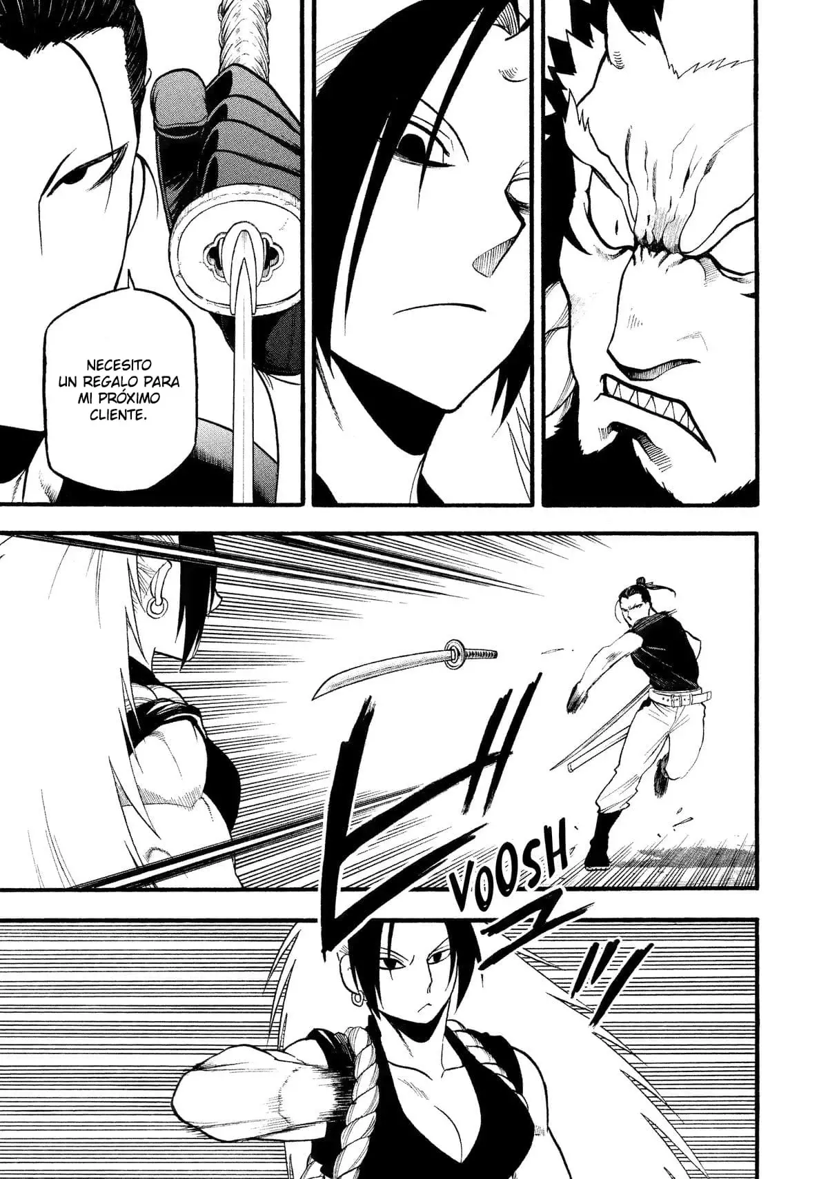 Read Yomi no Tsugai ES Manga Online