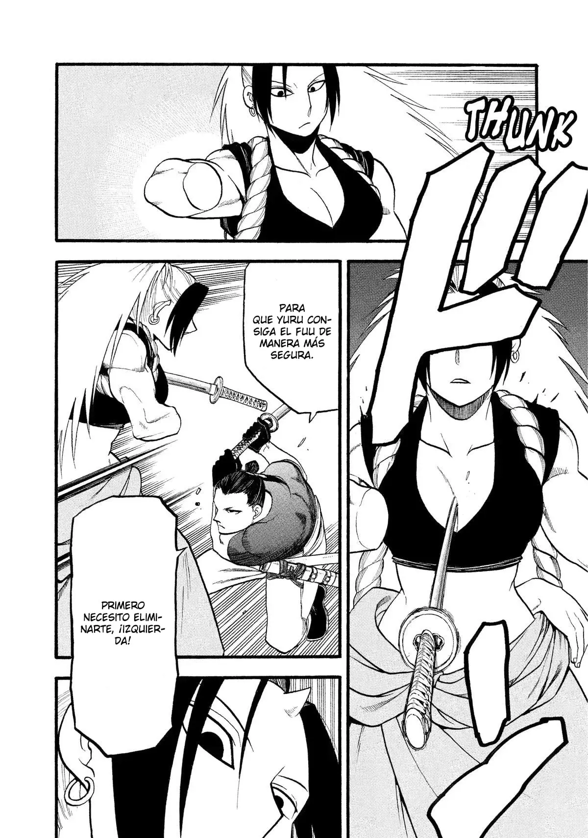 Read Yomi no Tsugai ES Manga Online