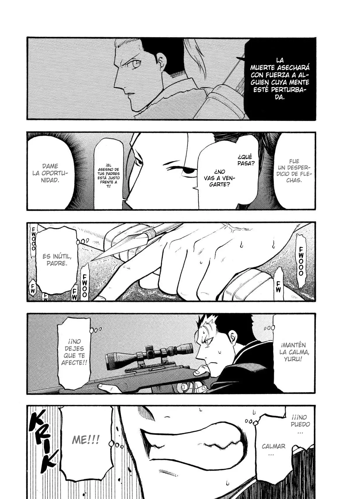 Read Yomi no Tsugai ES Manga Online