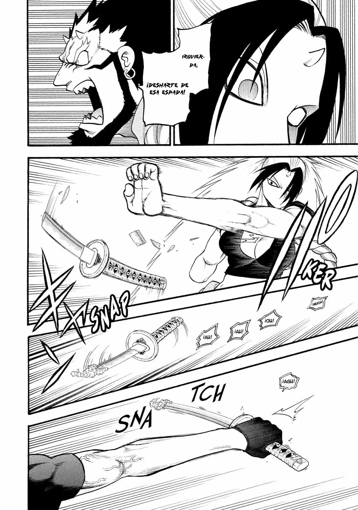 Read Yomi no Tsugai ES Manga Online