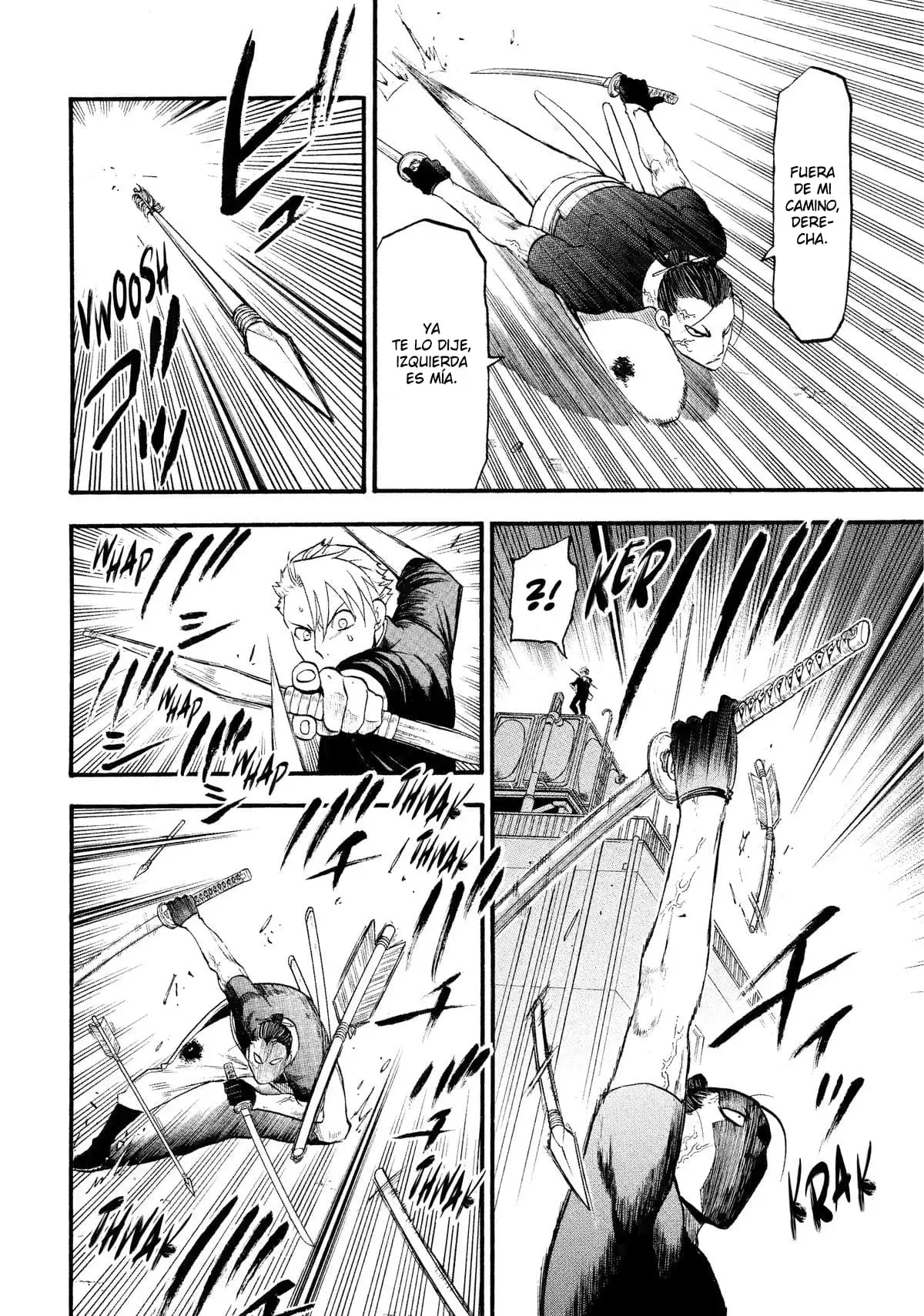 Read Yomi no Tsugai ES Manga Online