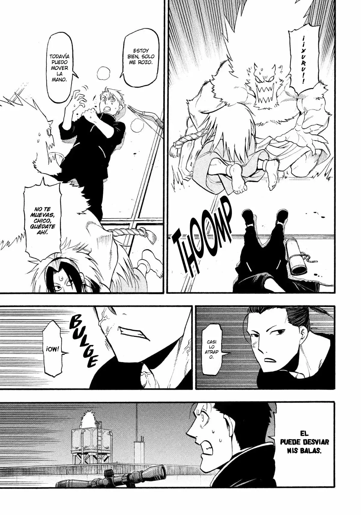 Read Yomi no Tsugai ES Manga Online