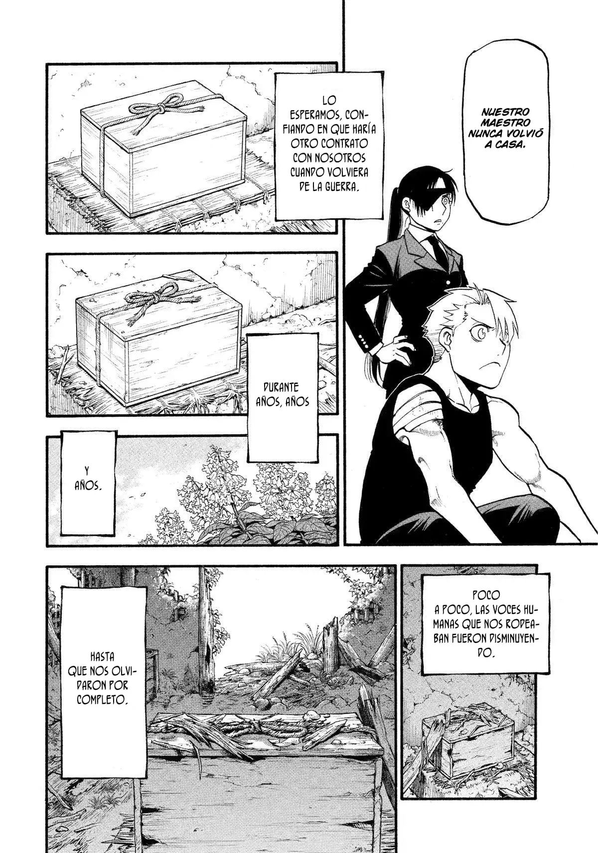 Read Yomi no Tsugai ES Manga Online