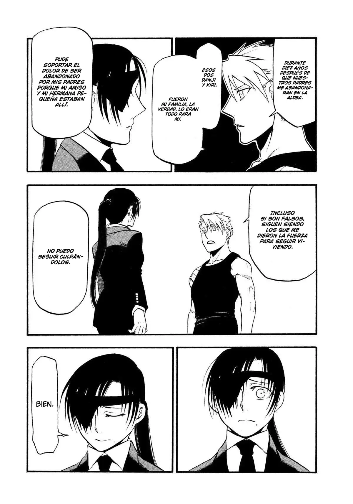 Read Yomi no Tsugai ES Manga Online