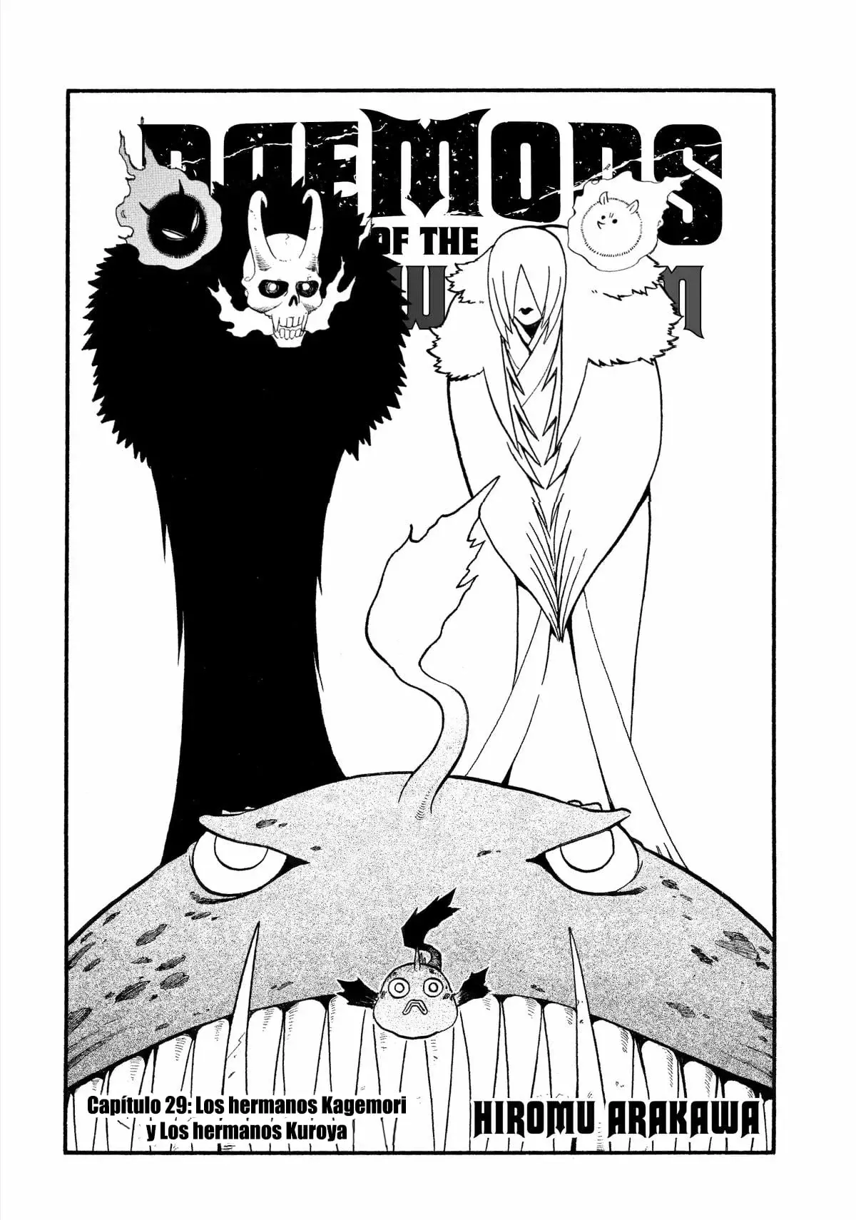 Read Yomi no Tsugai ES Manga Online