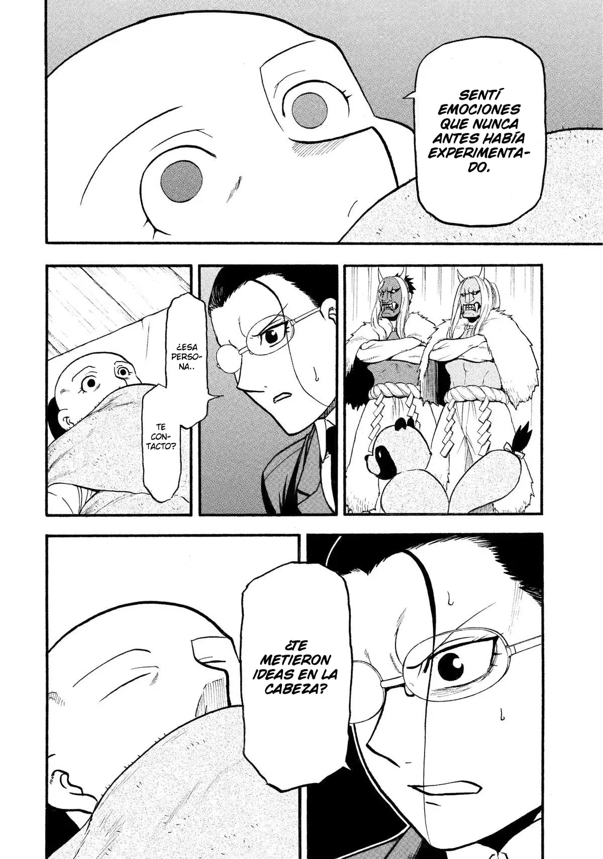 Read Yomi no Tsugai ES Manga Online