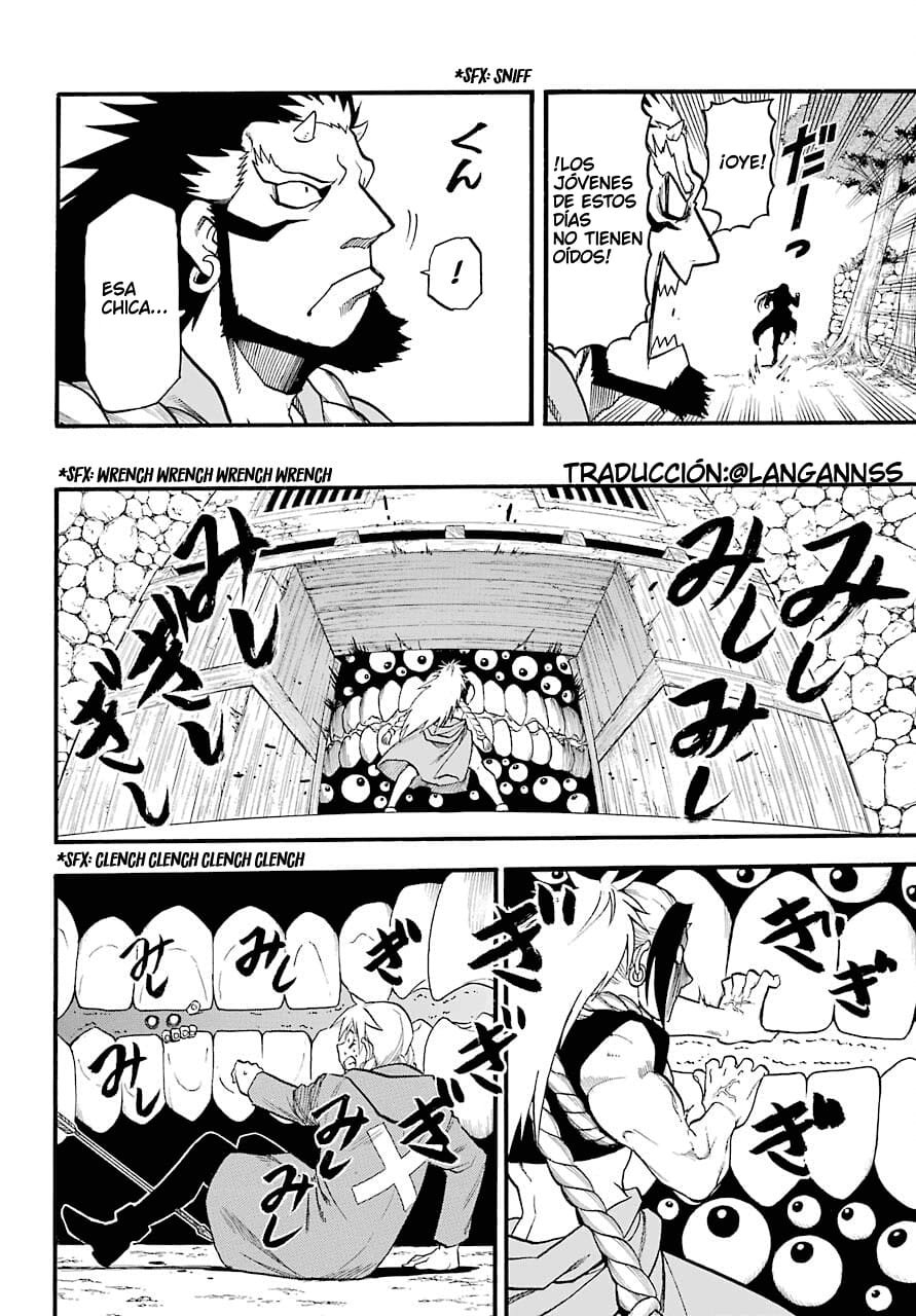 Read Yomi no Tsugai ES Manga Online