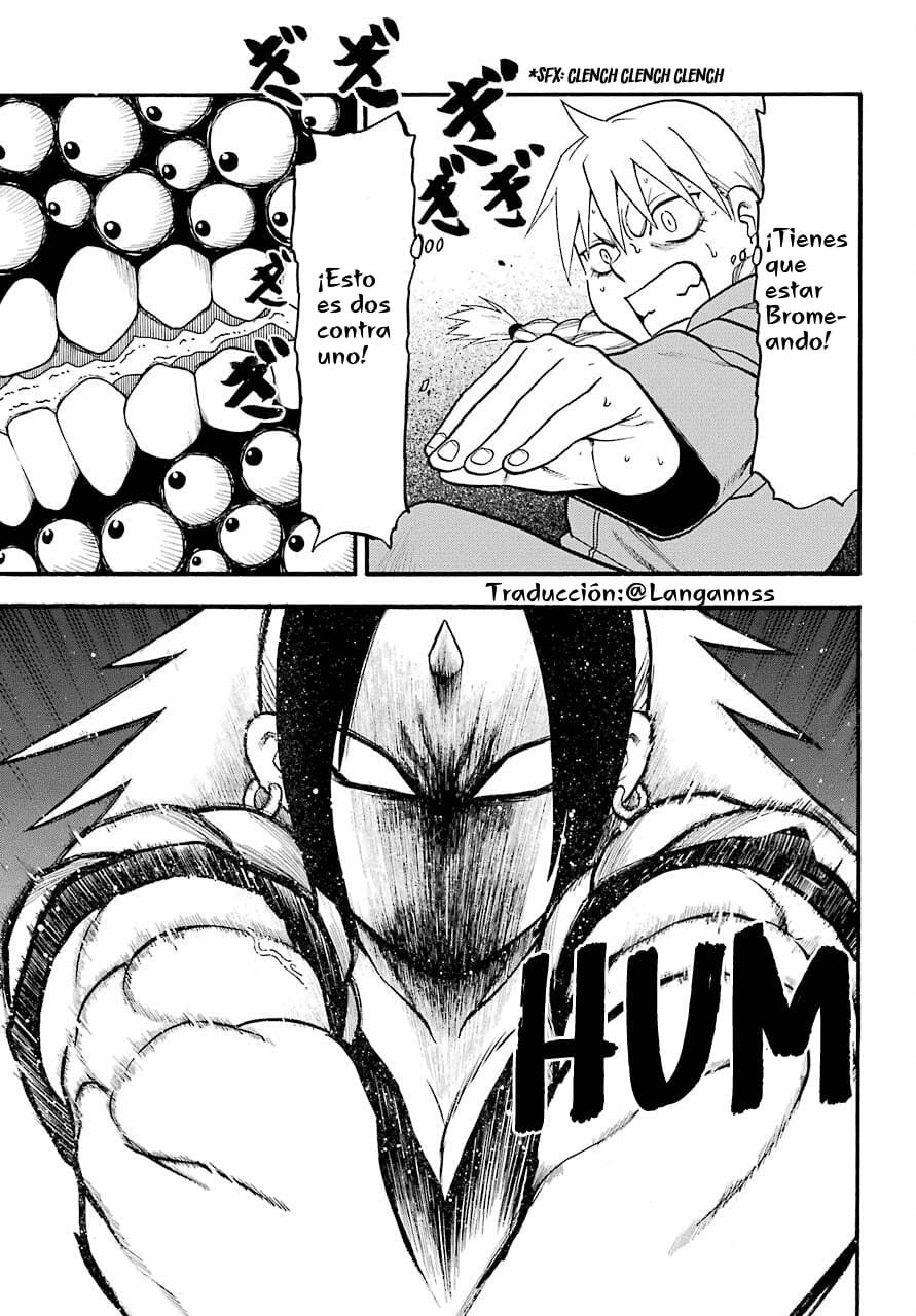 Read Yomi no Tsugai ES Manga Online