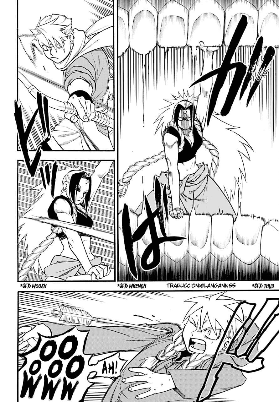 Read Yomi no Tsugai ES Manga Online