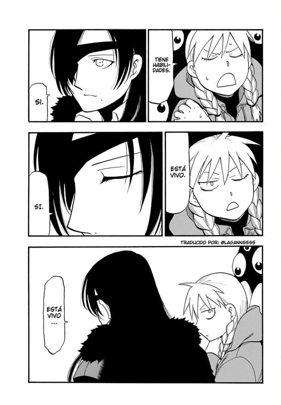 Read Yomi no Tsugai ES Manga Online