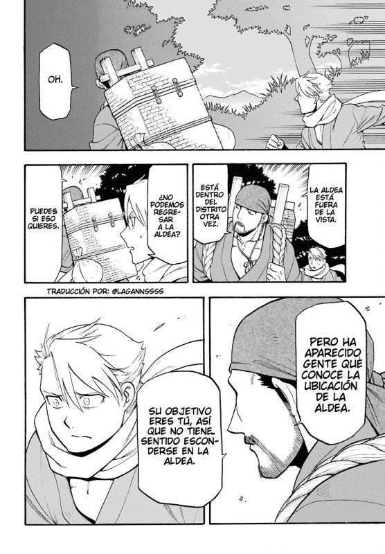 Read Yomi no Tsugai ES Manga Online