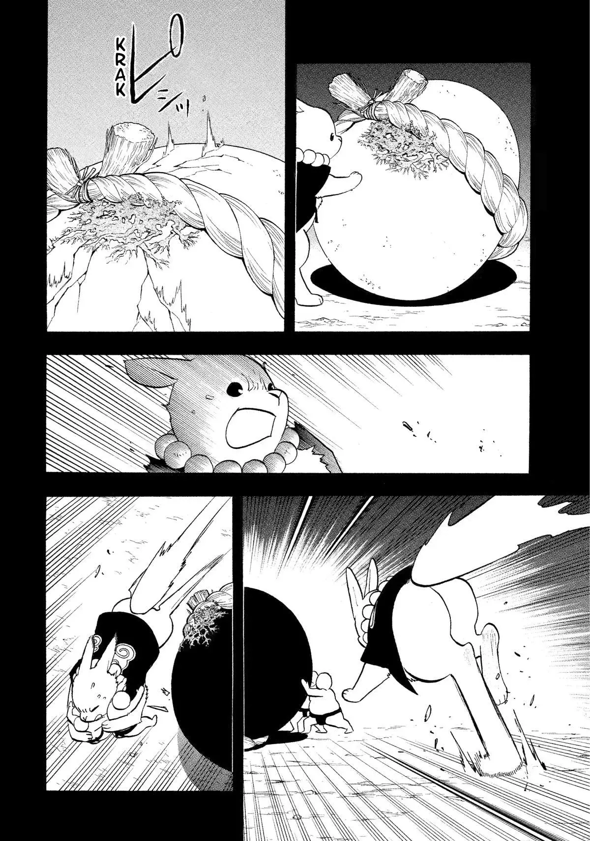 Read Yomi no Tsugai ES Manga Online