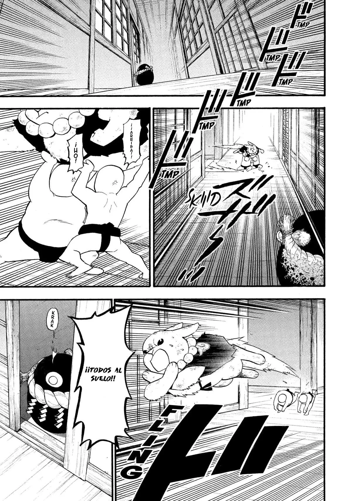 Read Yomi no Tsugai ES Manga Online