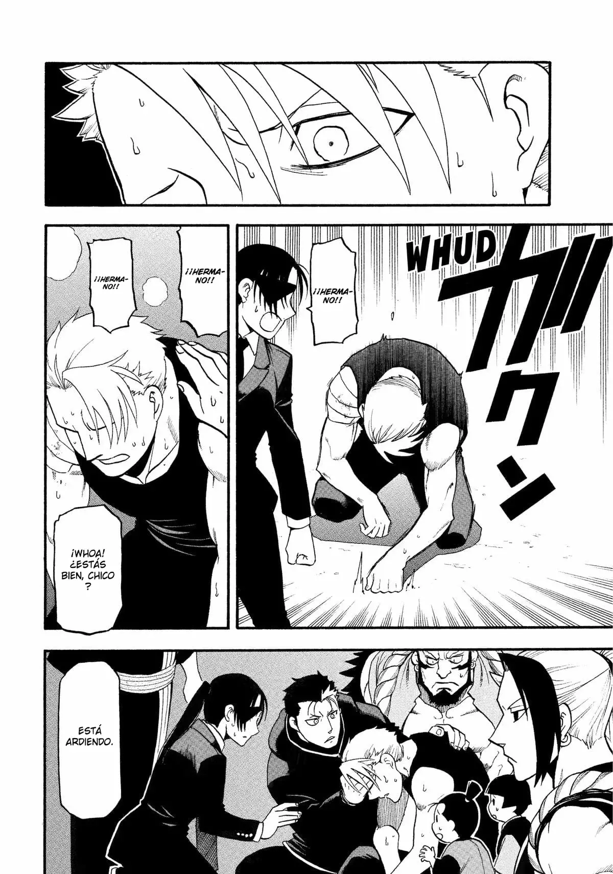 Read Yomi no Tsugai ES Manga Online