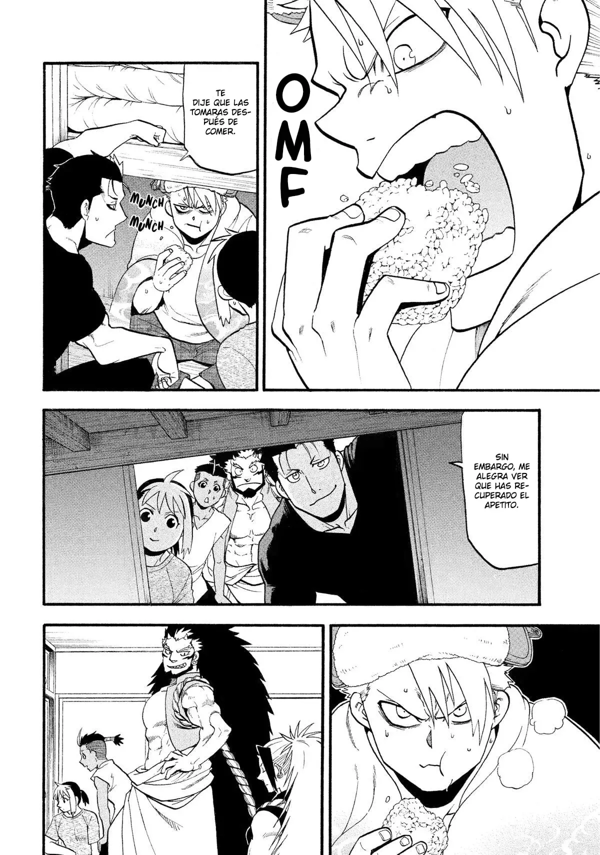 Read Yomi no Tsugai ES Manga Online