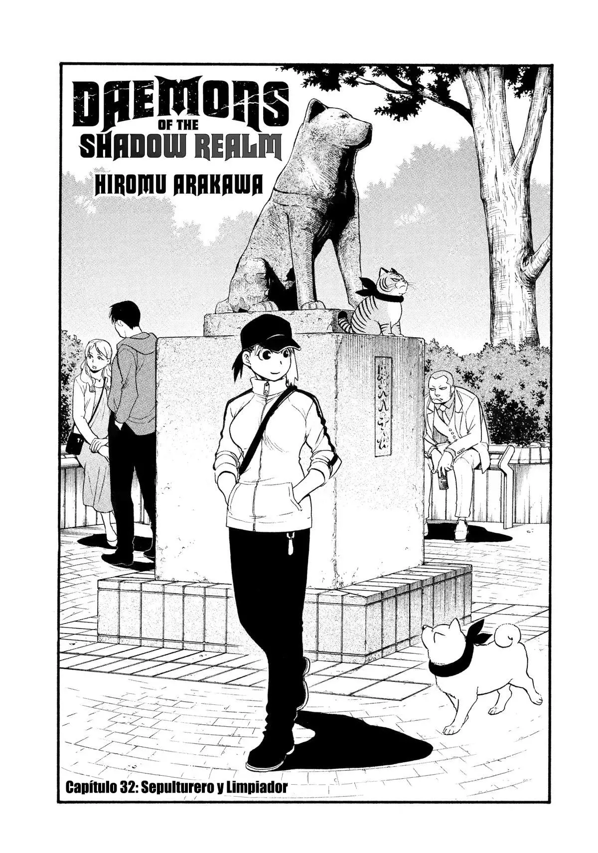Read Yomi no Tsugai ES Manga Online