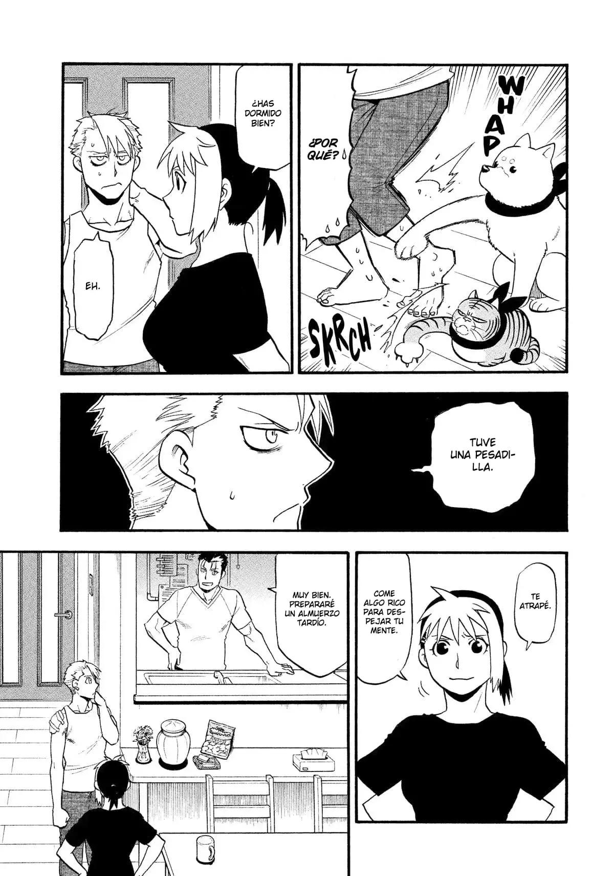 Read Yomi no Tsugai ES Manga Online