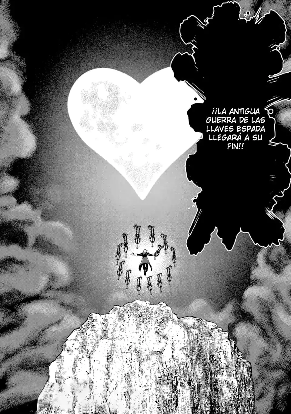 Read Yomi no Tsugai ES Manga Online