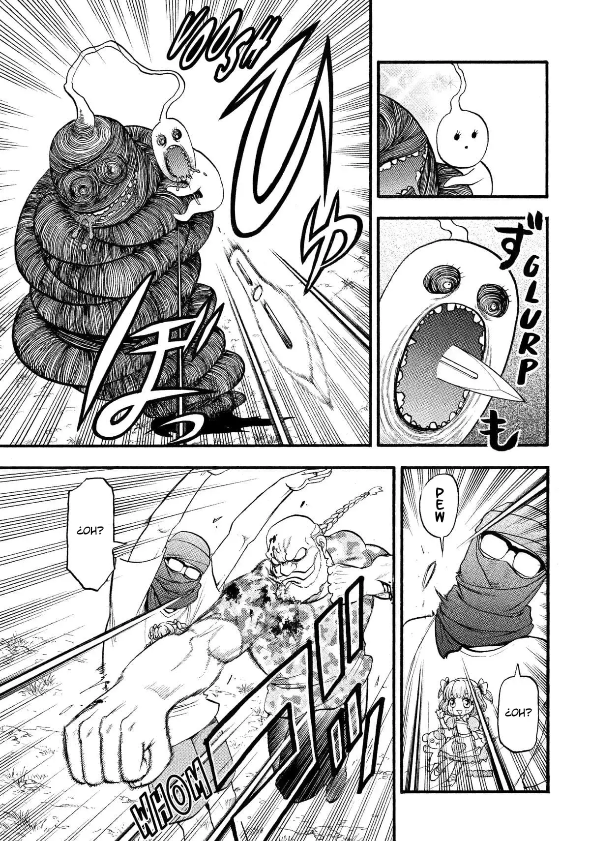Read Yomi no Tsugai ES Manga Online