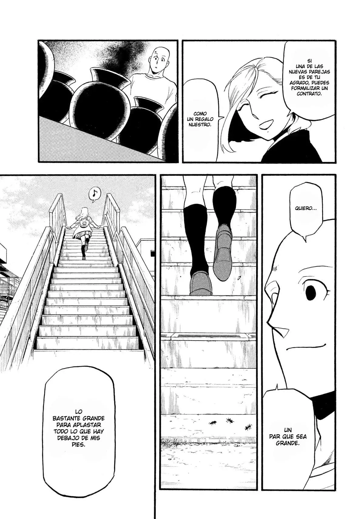 Read Yomi no Tsugai ES Manga Online