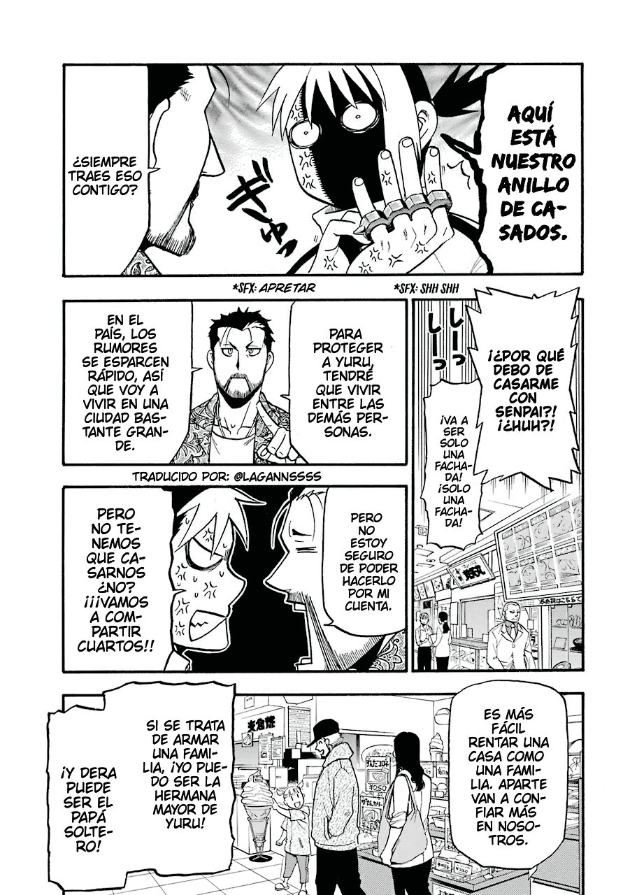 Read Yomi no Tsugai ES Manga Online