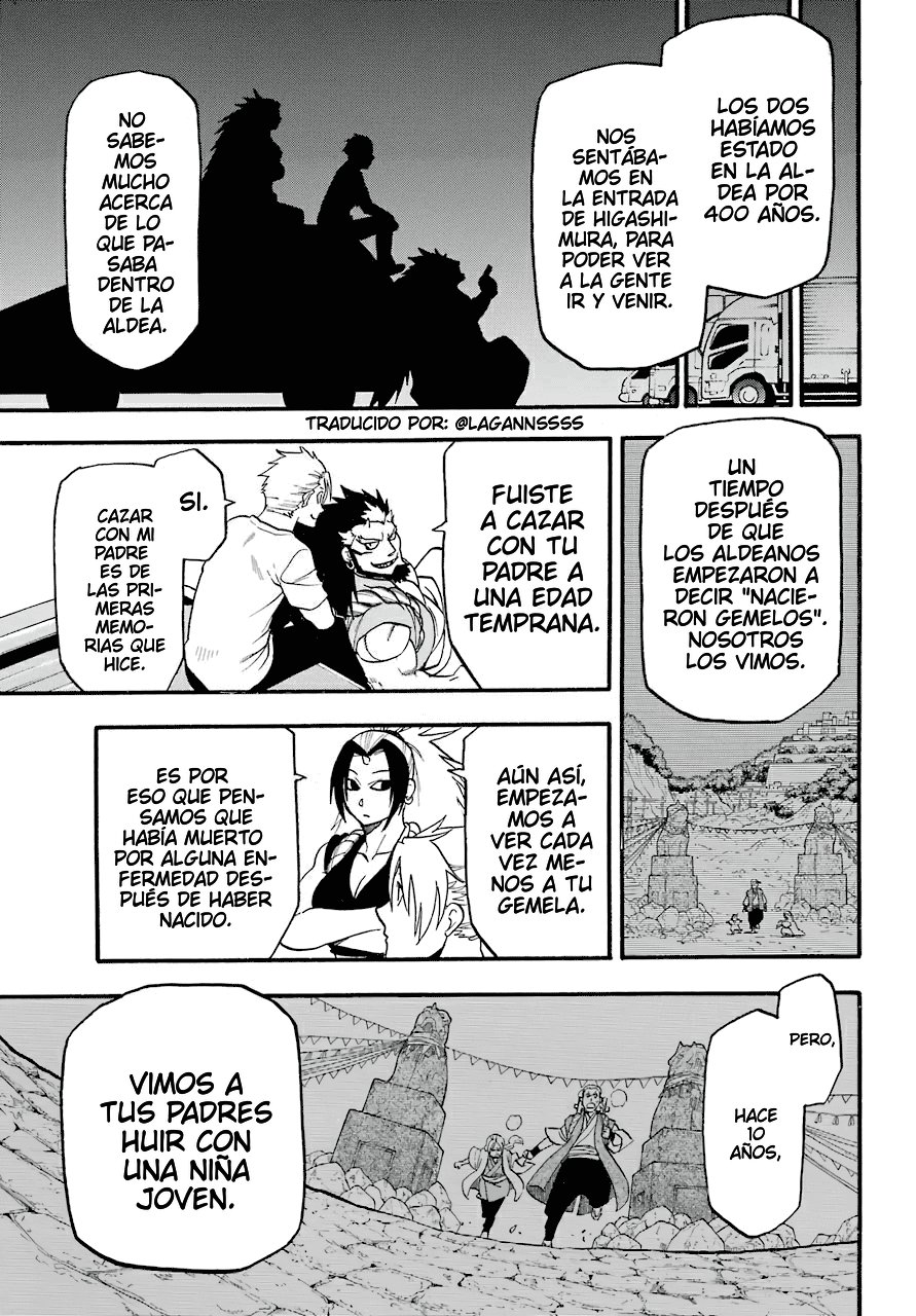 Read Yomi no Tsugai ES Manga Online