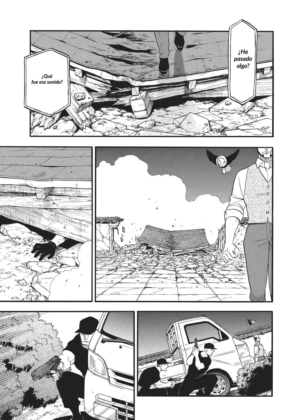 Read Yomi no Tsugai ES Manga Online