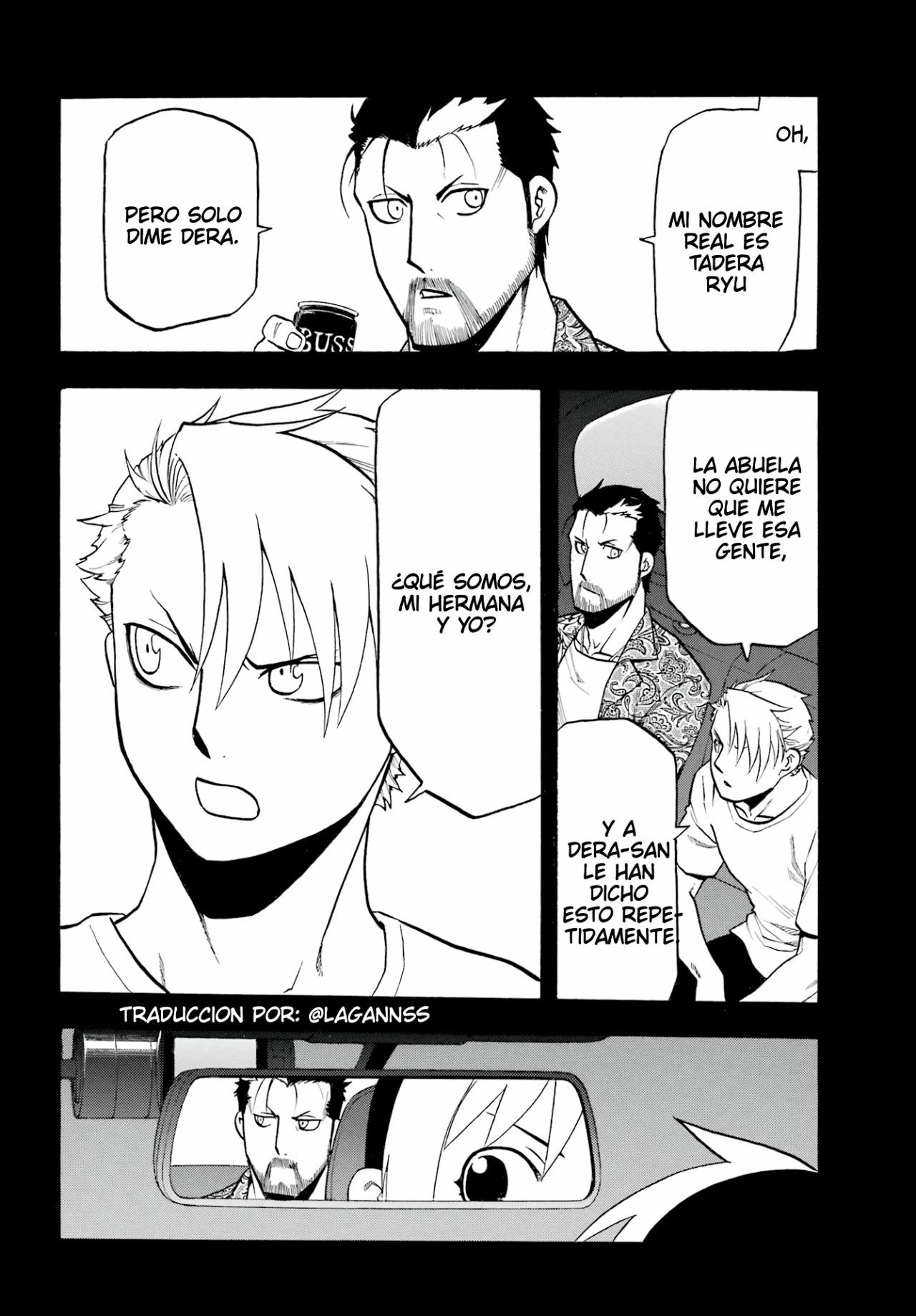 Read Yomi no Tsugai ES Manga Online