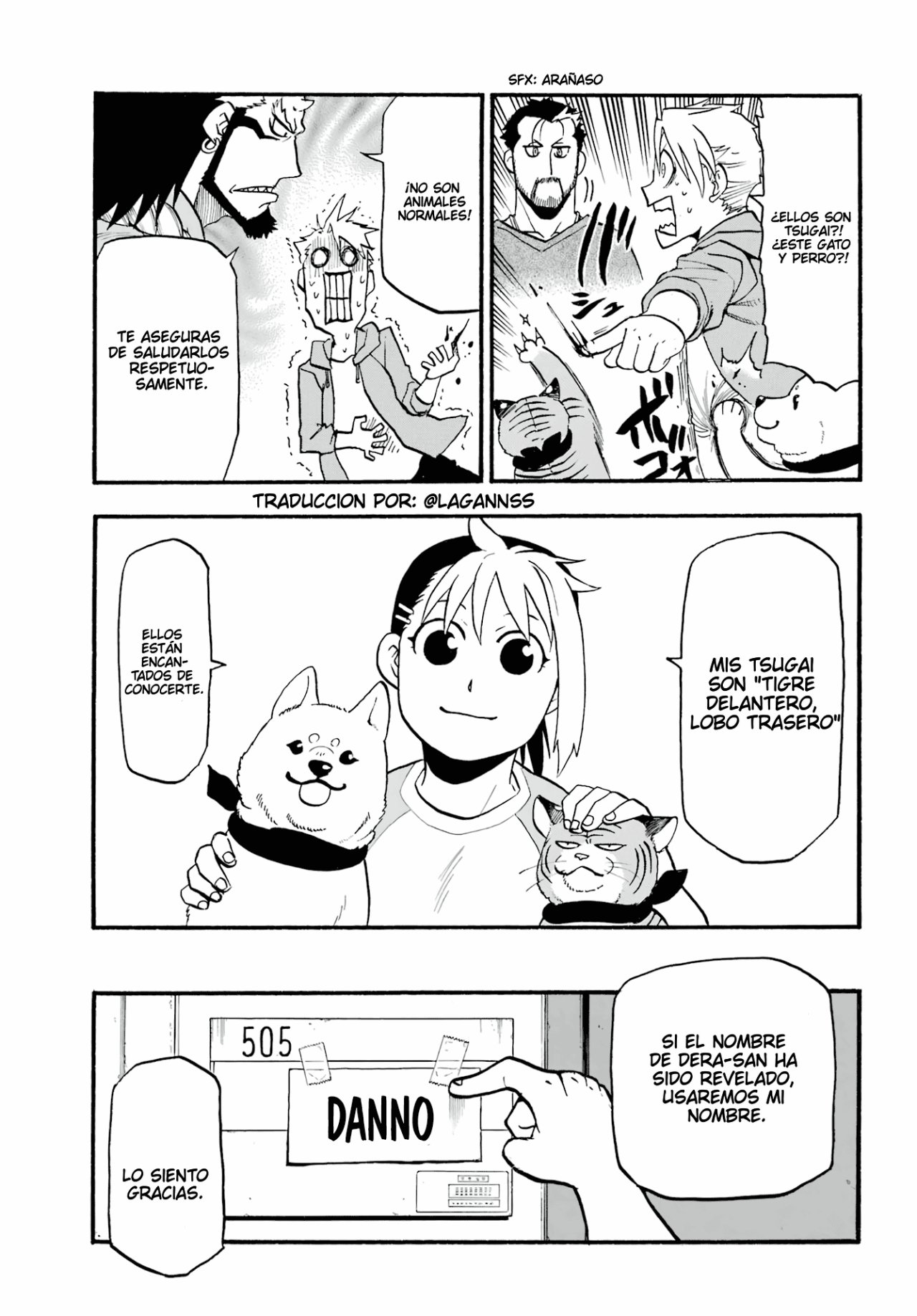 Read Yomi no Tsugai ES Manga Online