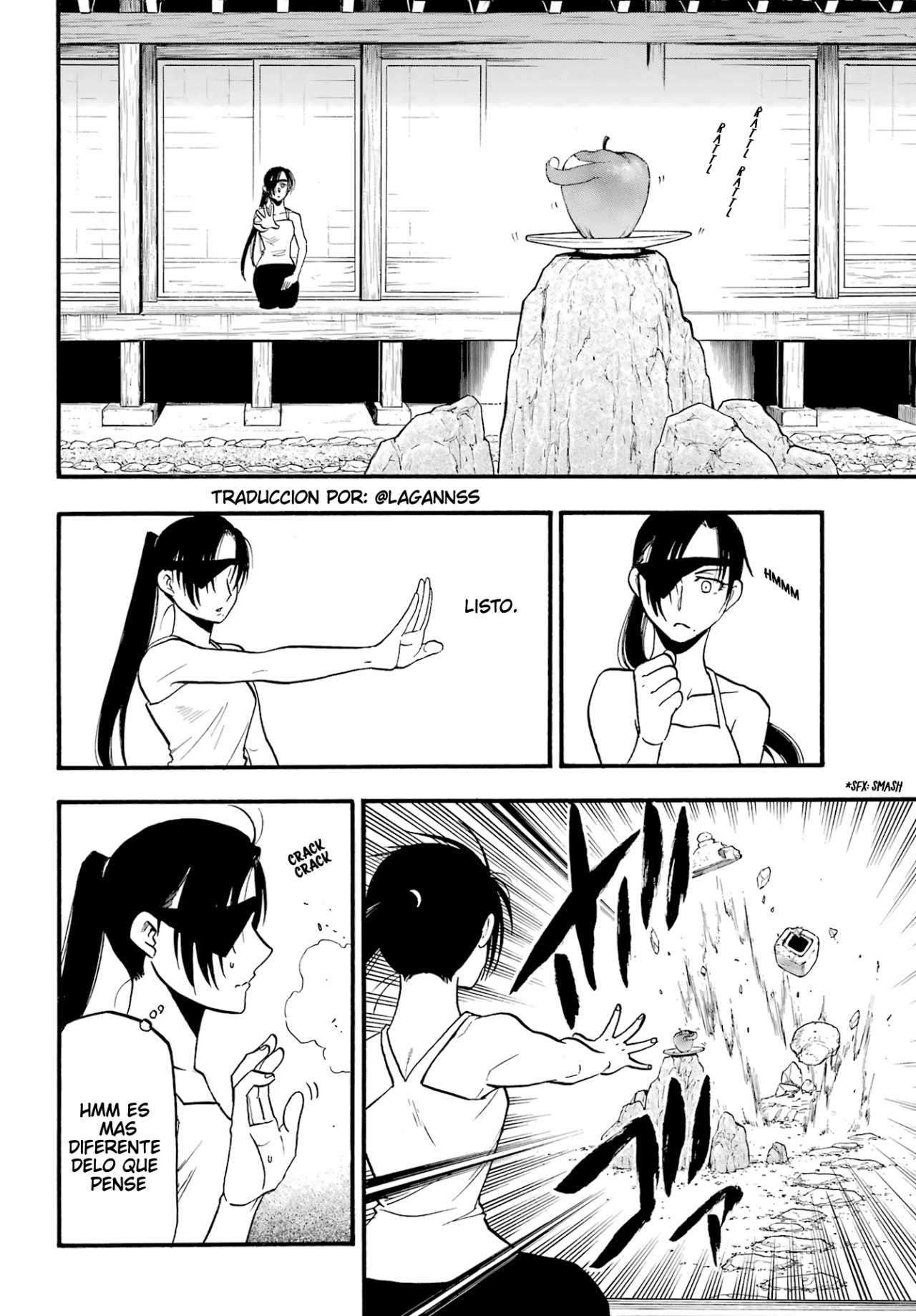 Read Yomi no Tsugai ES Manga Online