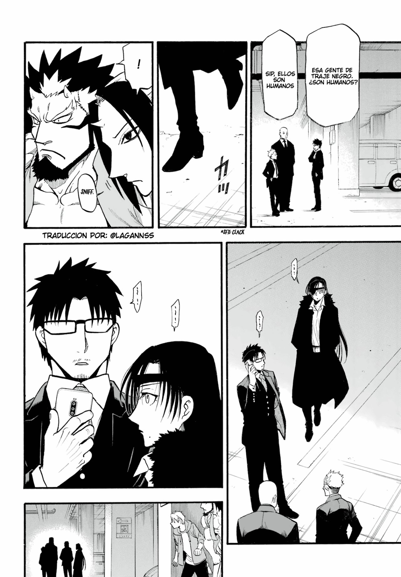 Read Yomi no Tsugai ES Manga Online