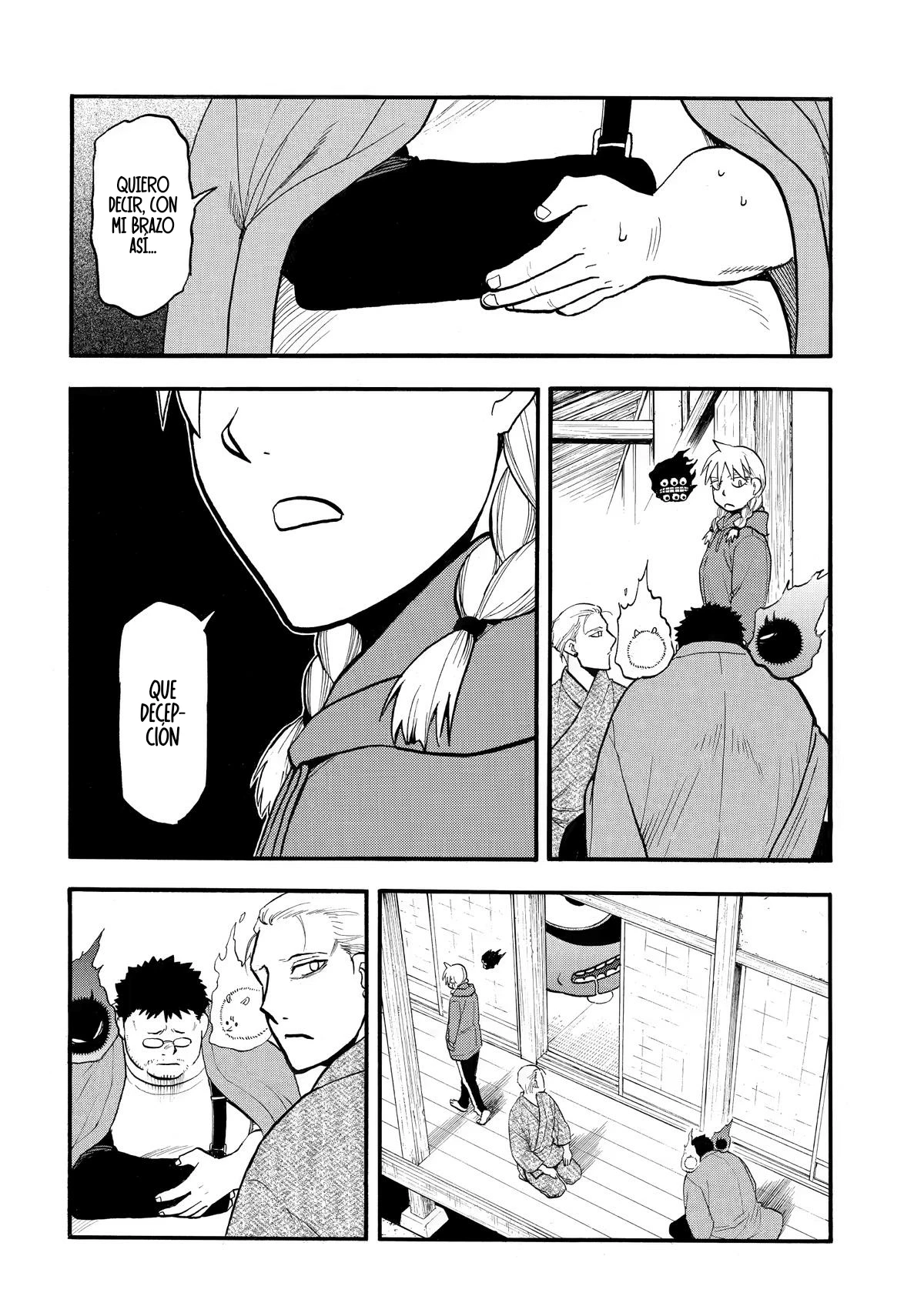 Read Yomi no Tsugai ES Manga Online