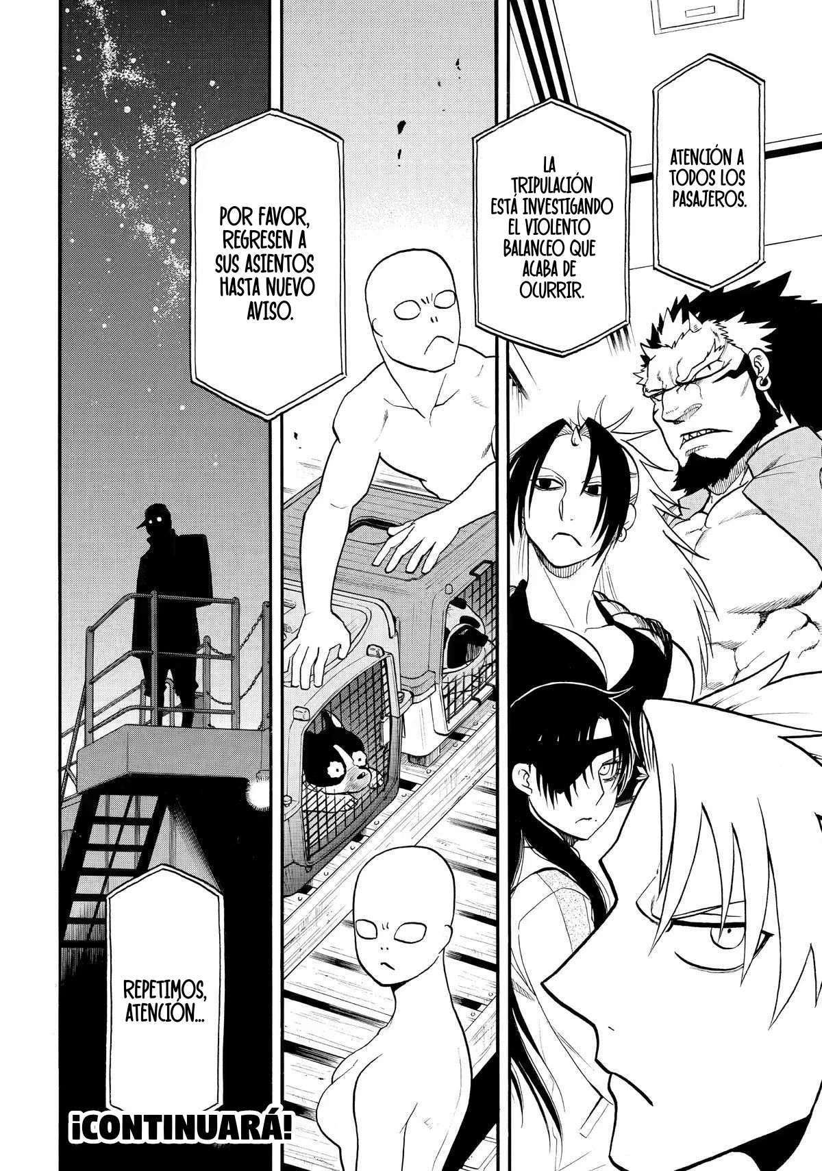 Read Yomi no Tsugai ES Manga Online