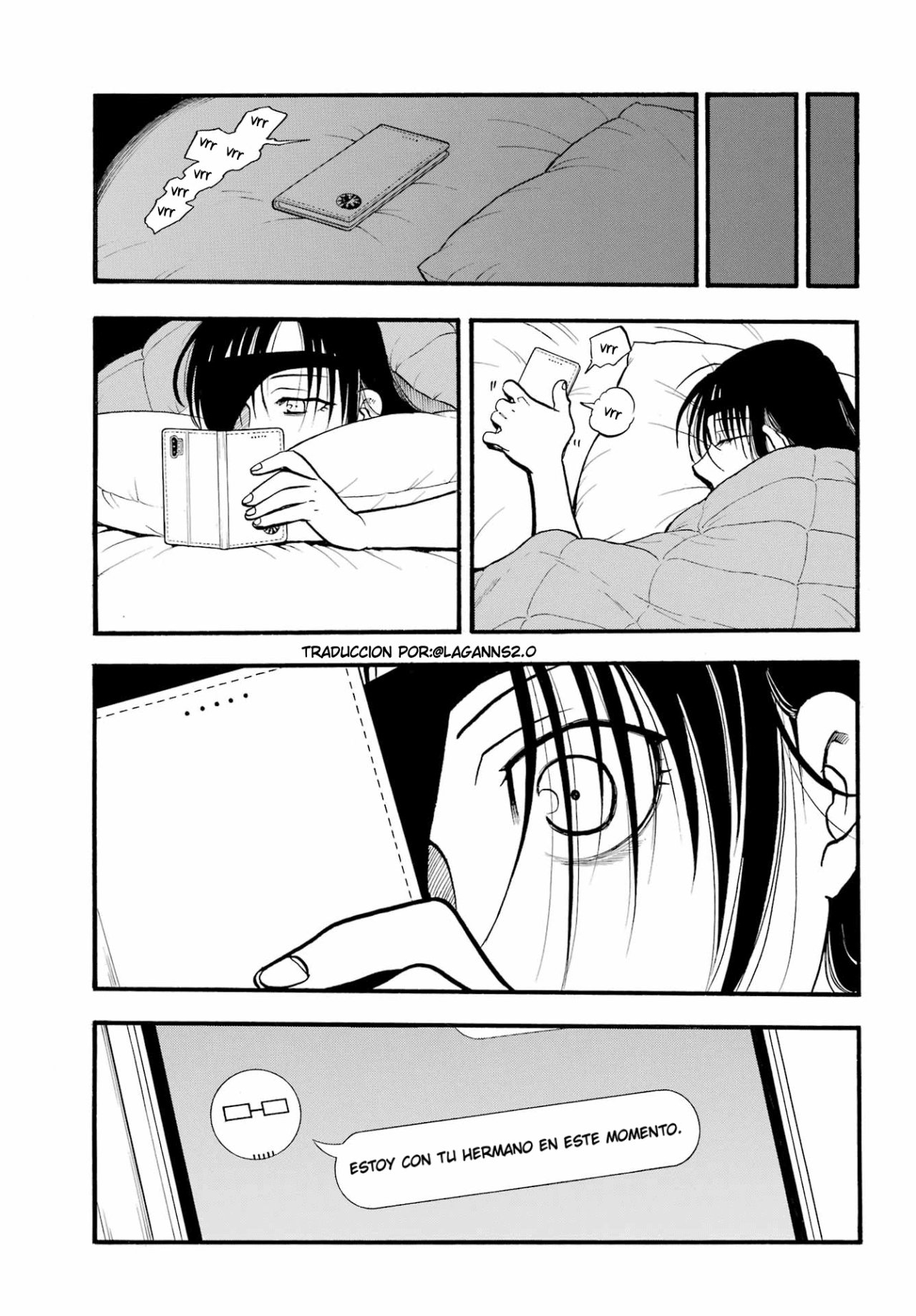 Read Yomi no Tsugai ES Manga Online