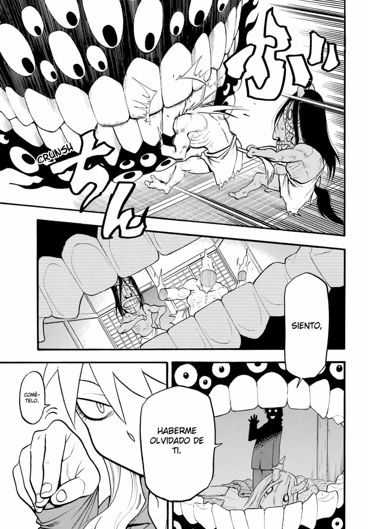 Read Yomi no Tsugai ES Manga Online