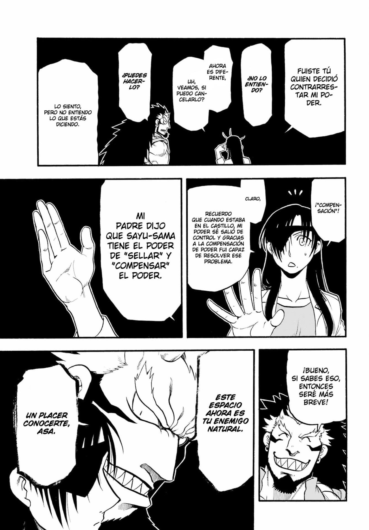 Read Yomi no Tsugai ES Manga Online