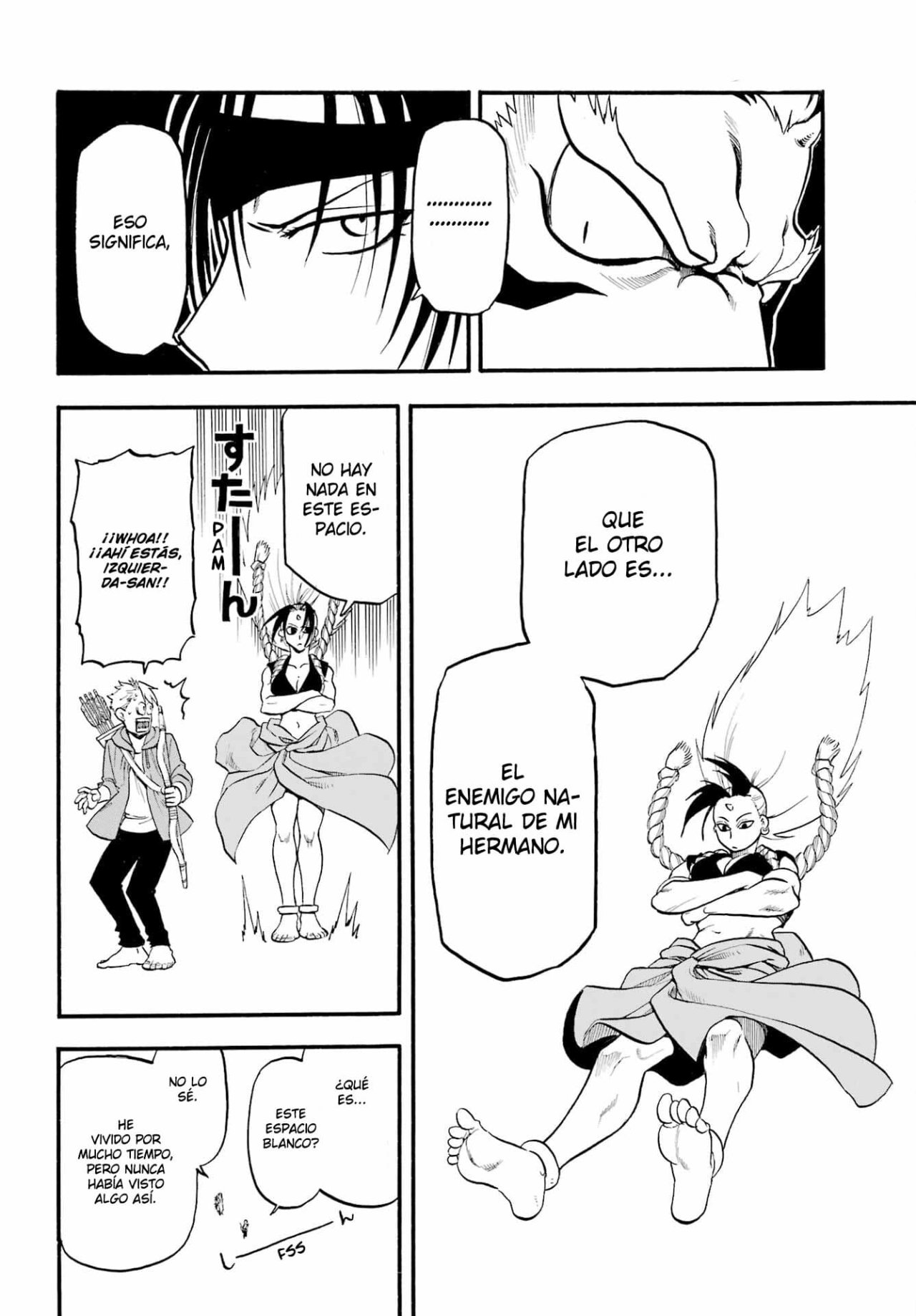 Read Yomi no Tsugai ES Manga Online