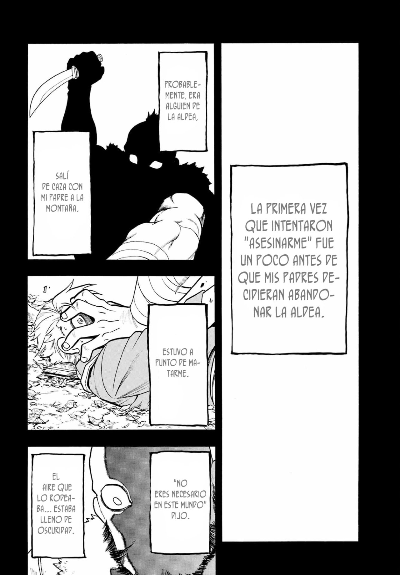 Read Yomi no Tsugai ES Manga Online